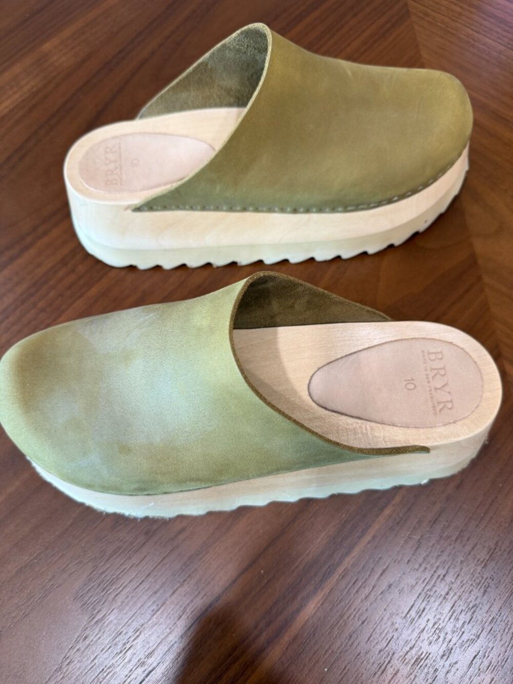 Bryr Chonk in Kelp - sz 10/40 - Picture 8 of 10